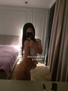 Проститутка Шымкента Девушка№270226 Didi Relax Фотография №3821215