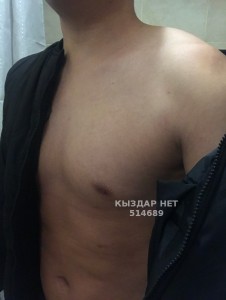 Жиголо Алматы Парень№514689 Амир Фотография №3841663