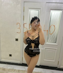 Проститутка Шымкента Девушка№355040 Айша без перед опл Фотография №3894670