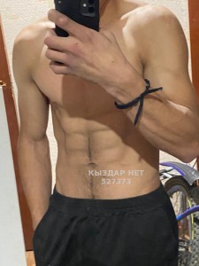 Жиголо Астаны Анкета №527373 Фотография №3936835