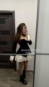 Проститутка Астаны Девушка№507183 Яна Фотография №3948657