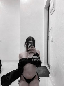 Проститутка Астаны Девушка№528999 Есения Фотография №3950319