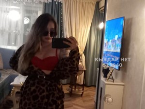 Проститутка Риддера Девушка№513940 Ася Фотография №3957313