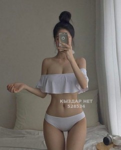 Проститутка Астаны Девушка№528534 Aselia Фотография №3958334