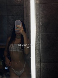 Проститутка Астаны Девушка№521897 Дильфузза Фотография №3967640