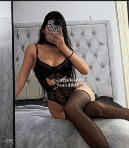 Проститутка Астаны Девушка№414576 Айша Фотография №3969904